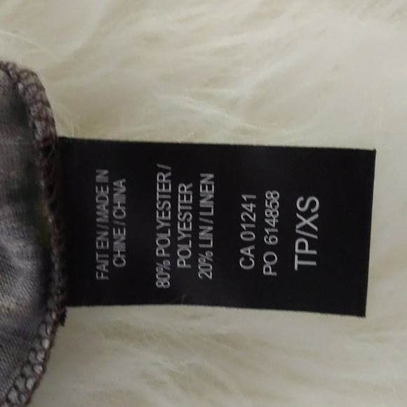 T shirt leopard print - Picture 3 of 3